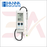 HI-99192 Drinking Water pH Portable Meter